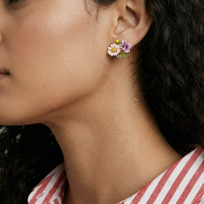 Wildflower Whisper Studs